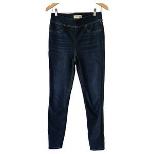 MADEWELL Jeans Pull-On Relaxed Jeans‎ Size 28T High Waist